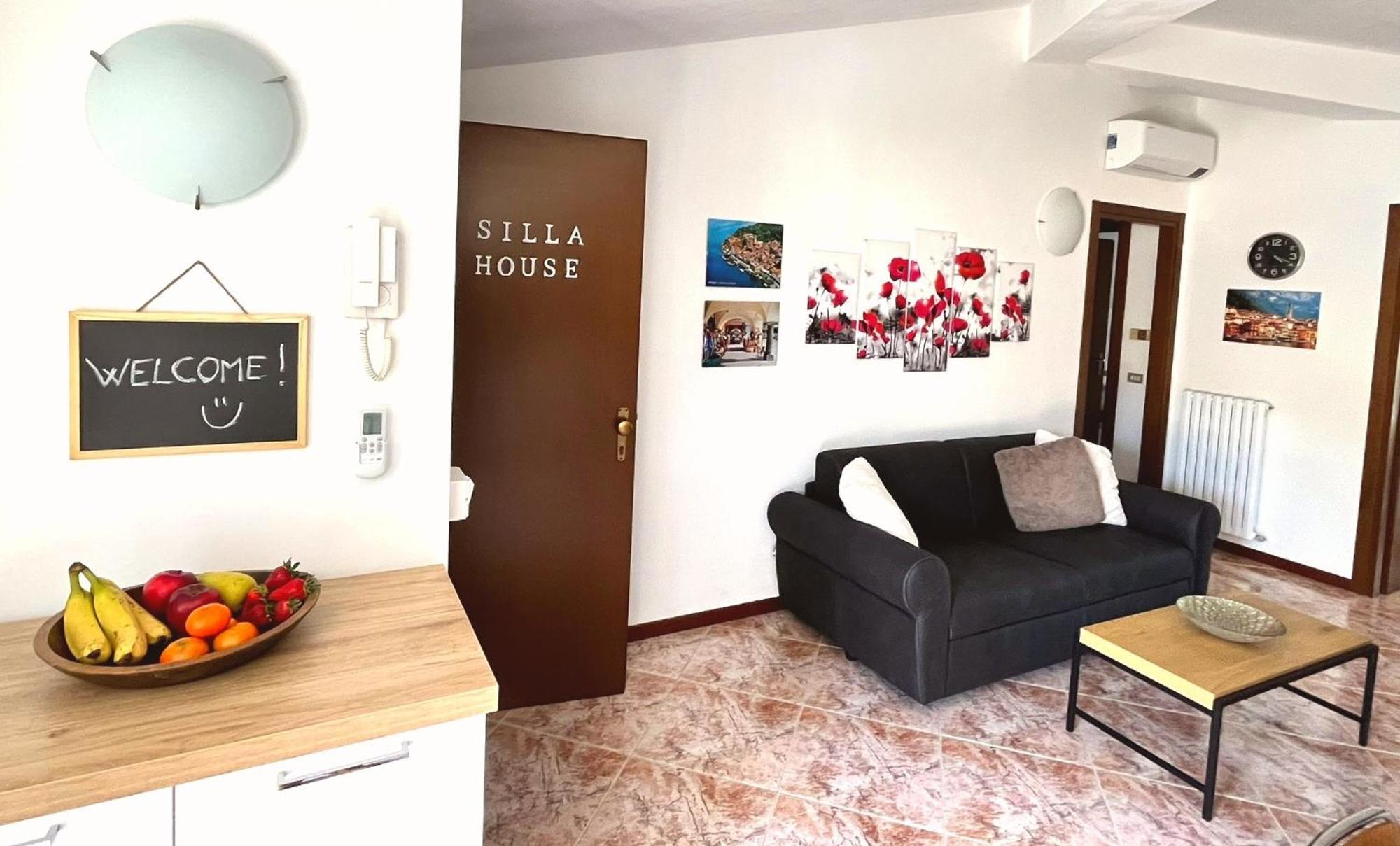 מלגראטה Silla House - A Due Passi Dal Lago מראה חיצוני תמונה